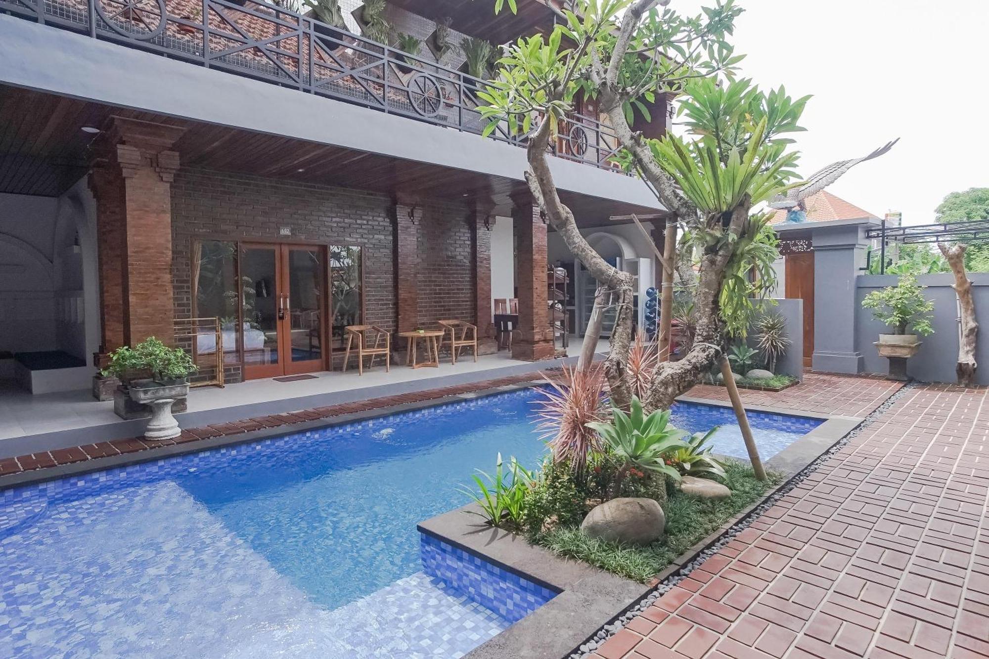 Pondok Dd Canggu Екстер'єр фото